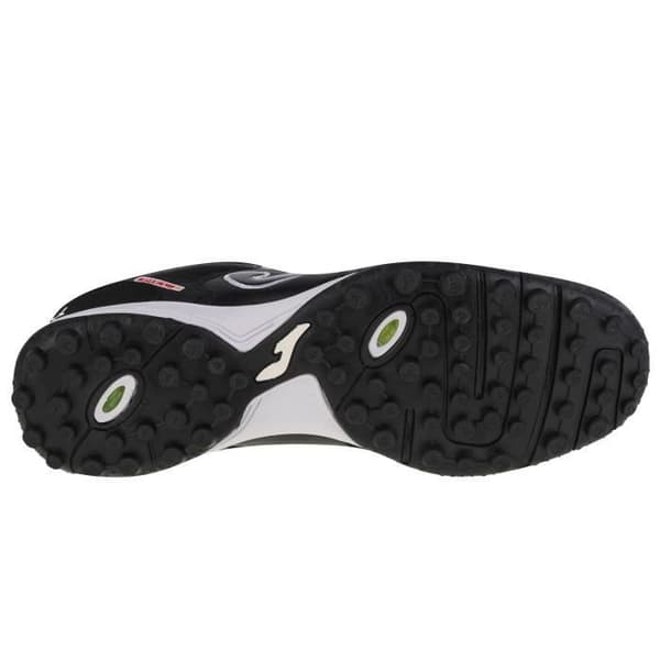 Joma Top Flex 2121 TF TOPS2121TF, Herr, Svarta, fotbollsskor med gräs