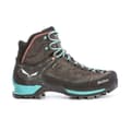 Miniatyrbild 1 av 6: Vandringsskor - Salewa - WS Mtn Trainer Mid Gtx - Dam - Svart / turkos