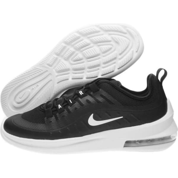 Basket - Nike - Air Max Axis - Svart - Löpning - Optimal komfort