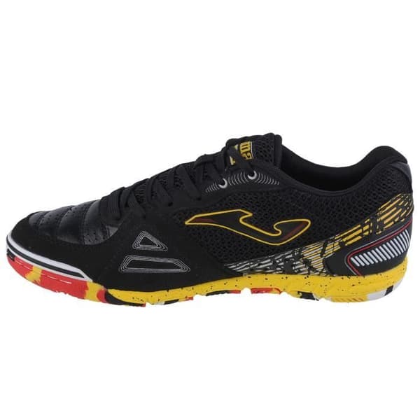 Joma Mundial 2331 IN MUNW2331IN, Herr, Svarta, fotbollsskor inomhus