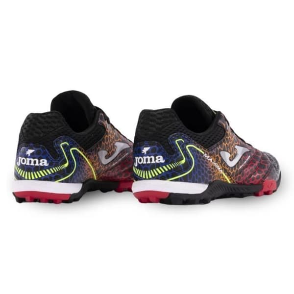 Joma Maxima 24 Turf Fotbollsskor för Herr Svart MAXW2431TF