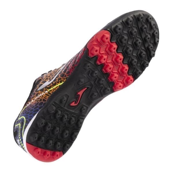 Joma Maxima 24 Turf Fotbollsskor för Herr Svart MAXW2431TF