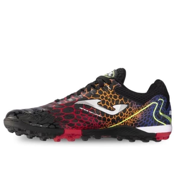 Joma Maxima 24 Turf Fotbollsskor för Herr Svart MAXW2431TF