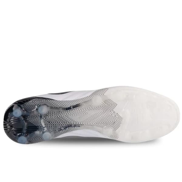 Fotbollsskor - JOMA - Nummer-10 - Vit - Formade - Andas