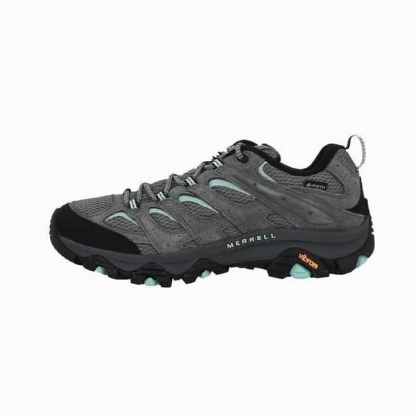 Moab 3 GTX vandringsskor - Merrell - Grå - Stig - Andningsbar