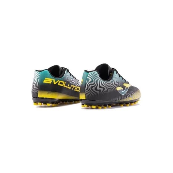Skor - JOMA - Evolution Jr 2401 - Barn - T:37 - Andningsbar - Svart