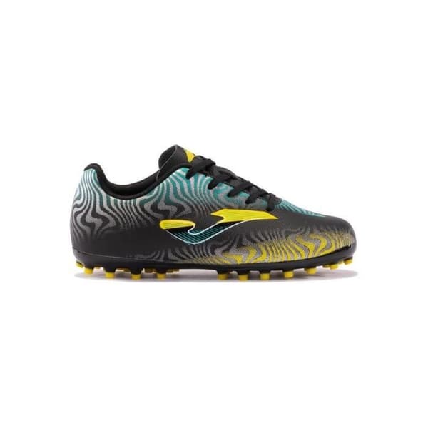 Skor - JOMA - Evolution Jr 2401 - Barn - T:37 - Andningsbar - Svart