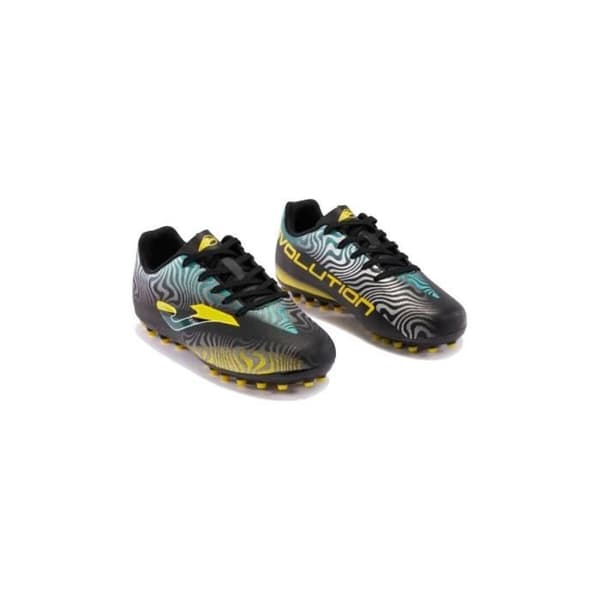 Skor - JOMA - Evolution Jr 2401 - Barn - T:37 - Andningsbar - Svart