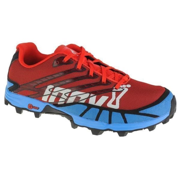 Inov-8 X-Talon 255 löparskor - Dam - Röd - Drop 6mm