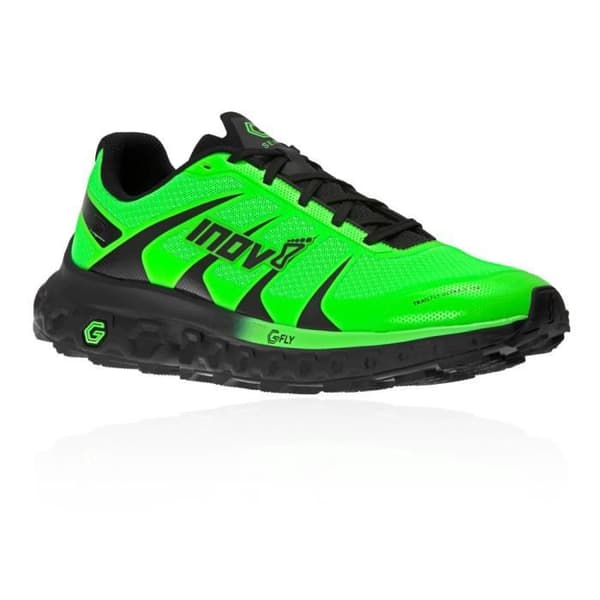 INOV8 Trailfly Ultra G300 Max Traillöparskor - Herr - Grön - Löpning - Intensiv