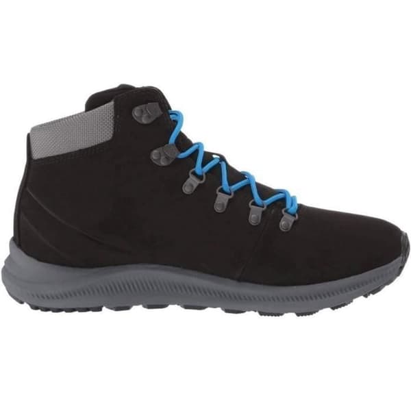 Vandringsskor - Annex Trak - Herr - Svart - Vibram®-sula