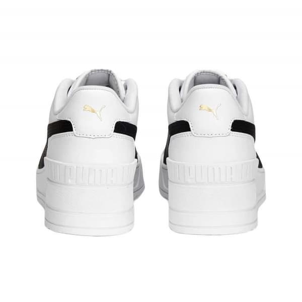 Puma Karmen Wedge Damskor 390985-02 Vit