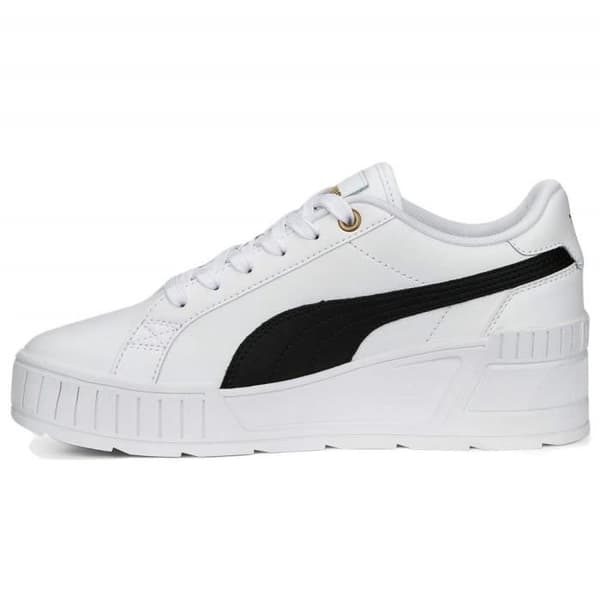 Puma Karmen Wedge Damskor 390985-02 Vit