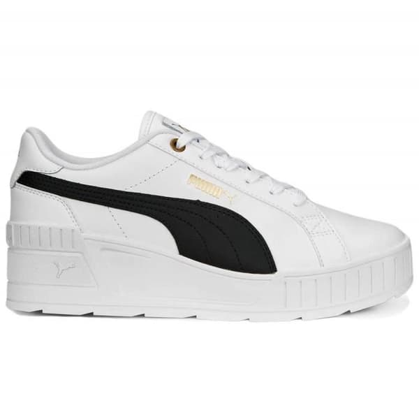 Puma Karmen Wedge Damskor 390985-02 Vit