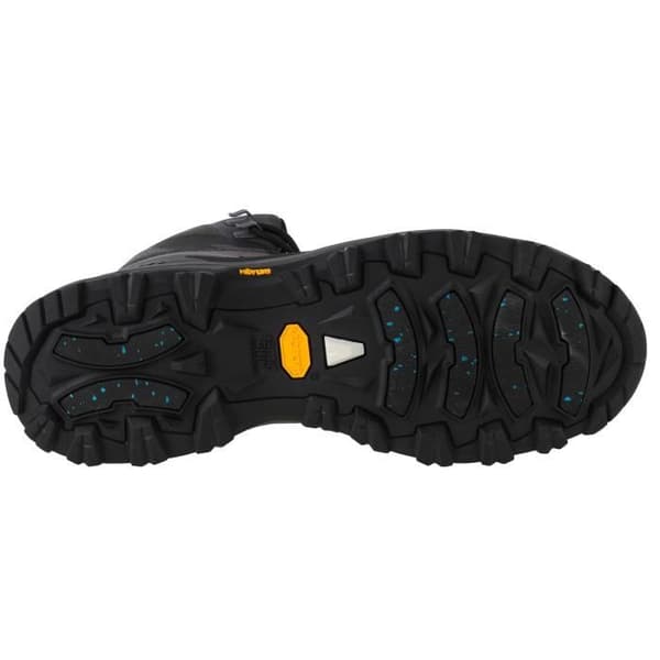 4F Ice Cracker Trekking Skor 4FAW22FOTSM004-21S, Herr, Svart, vandringsskor