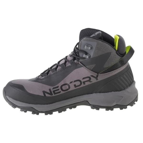 4F Ice Cracker Trekking Skor 4FAW22FOTSM004-21S, Herr, Svart, vandringsskor