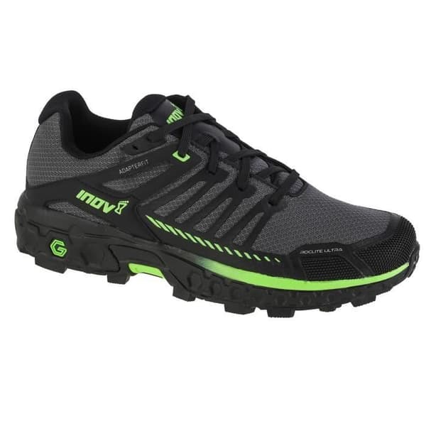 Inov-8 Roclite Ultra G 320 001079-BKGR-M-01, Herr, Grå, löparskor
