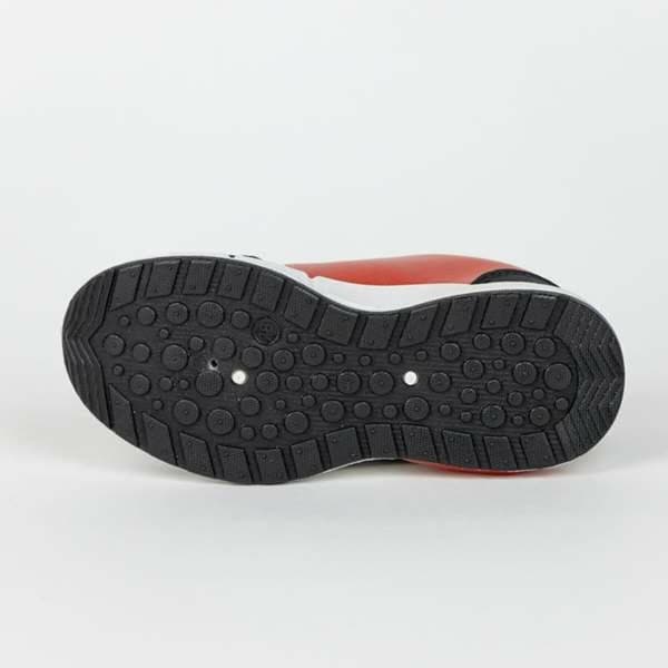 Sports Shoes for Kids Spider-Man Red