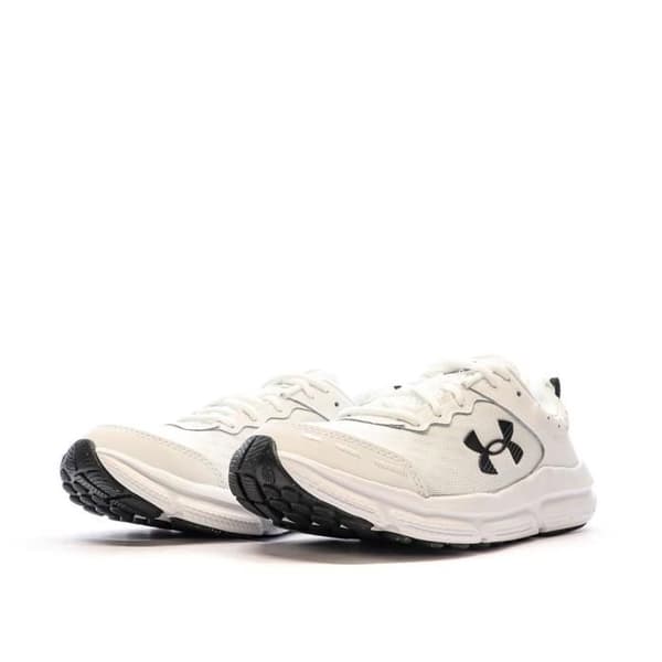 Beige Herrskor för löpning Under Armour Charged Assert