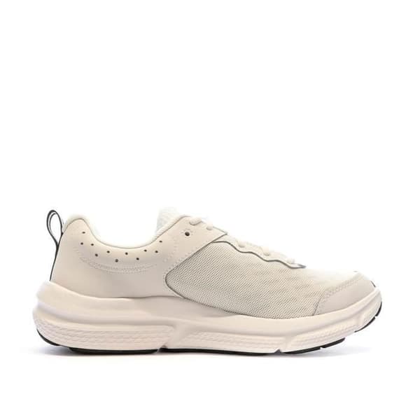 Beige Herrskor för löpning Under Armour Charged Assert