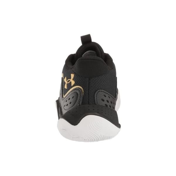 Sportskor - Under Armour - Jet män 3026634-001 - Svarta - Snören - Syntet