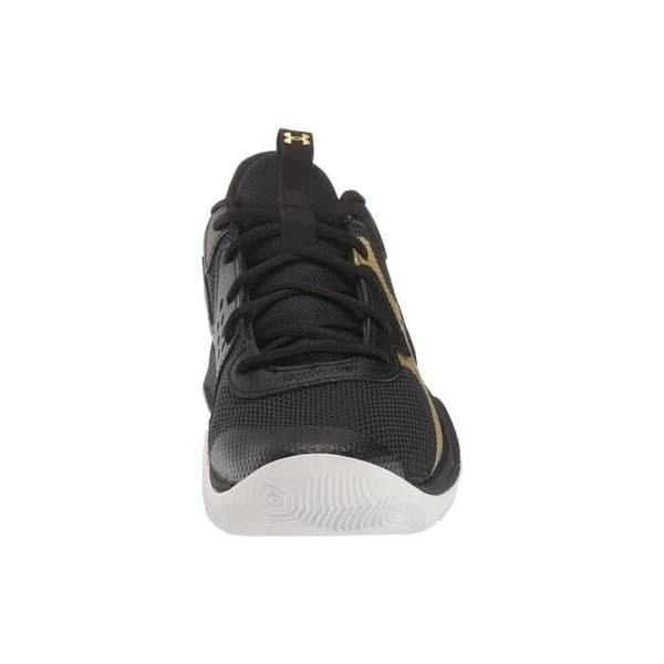 Sportskor - Under Armour - Jet män 3026634-001 - Svarta - Snören - Syntet