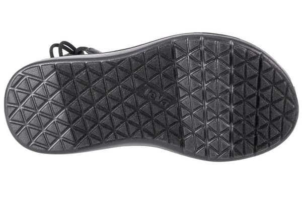 Sandaler Kvinna - Teva - W Voya Infinity - Svart - Syntetisk - Komfort EVA