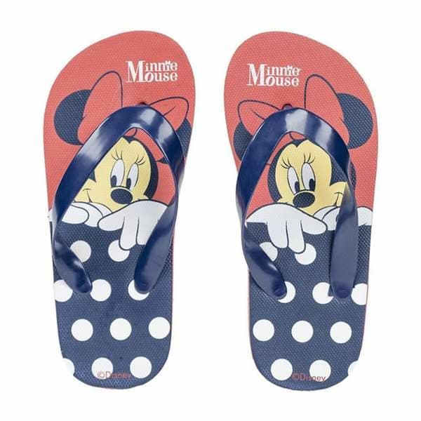 Strandtofflor för barn Minnie Mouse 26-27
