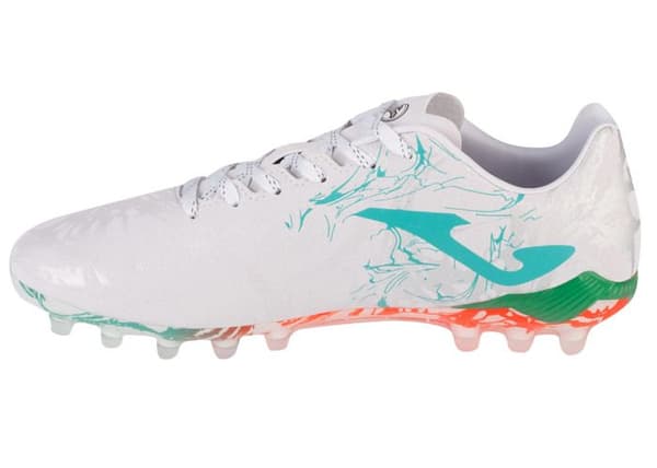 Fotbollsskor för män, Vita, Joma Super Copa 24 SUPW AG