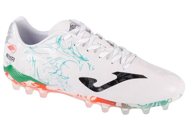 Fotbollsskor för män, Vita, Joma Super Copa 24 SUPW AG