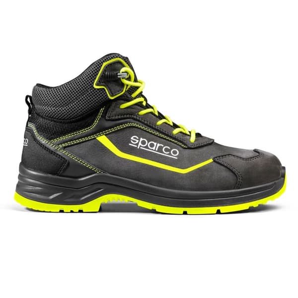 Sikkerhedssko Sparco INDY-H JURI S3 Gul Grå S3 SRC - 44
