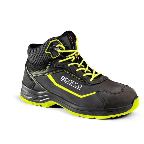 Sikkerhedssko Sparco INDY-H JURI S3 Gul Grå S3 SRC - 44