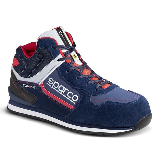 Turvakengät Sparco GYMKHANA-H S3 ESD Sininen - 46
