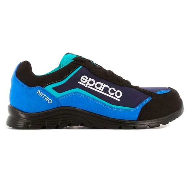 Turvakengät Sparco NITRO PETTER Sininen 43
