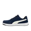 Miniatyrbild 3 av 5: Säkerhetssko P 44 Suède Iconic Navy Low S1PL - PUMA - 640025