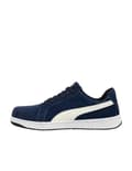 Miniatyrbild 5 av 5: Säkerhetssko P 44 Suède Iconic Navy Low S1PL - PUMA - 640025