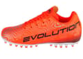 Miniatyrbild 2 av 4: Fotbollsskor för en pojke, Orange, Joma Evolution Jr 24 EVJW AG