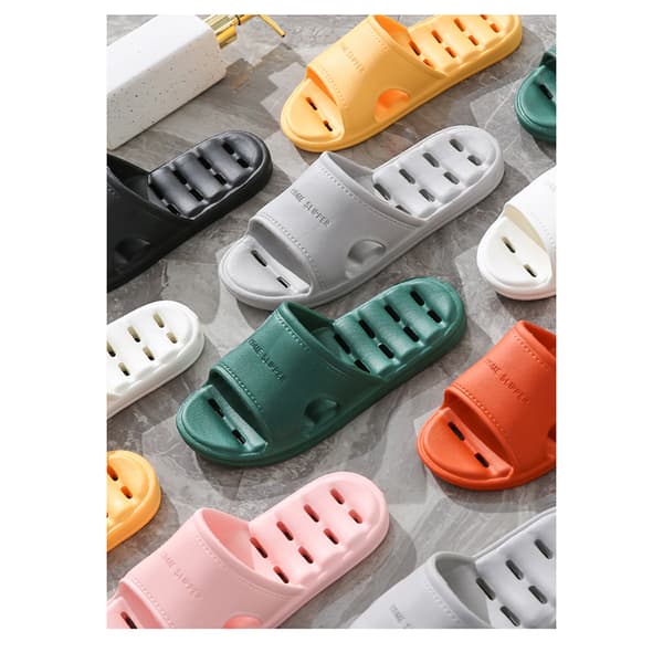 INF Komfortable EVA Badesandaler Hvit 35-36