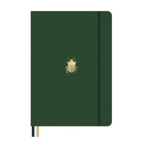Dingbats* Pro B5 Beetle Notebook - Plain