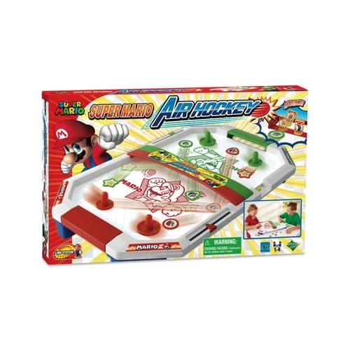 Super Mario -  Air Hockey (7361)