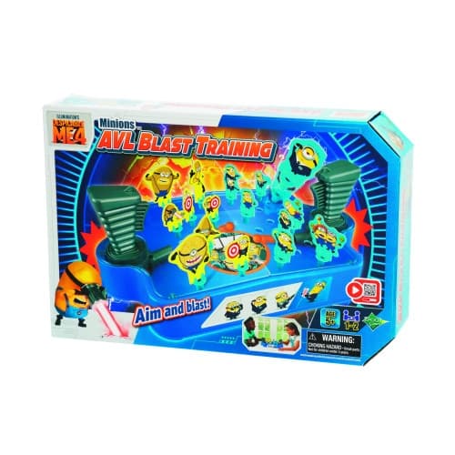 Minions - Despicable Me AVL Blast Training (7522)