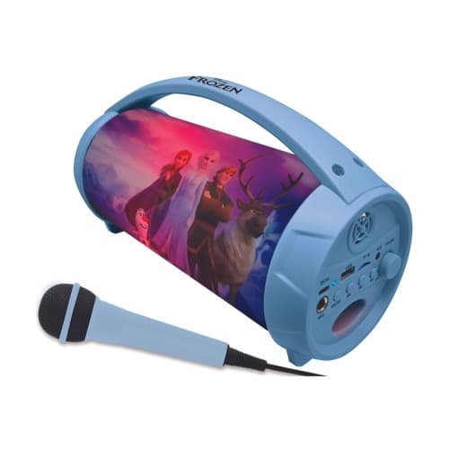 Lexibook Disney Frozen - högtalare - för bärbar användning - trådlös