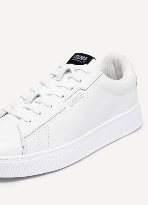 Sneakers för herr BATES BLANK Vit