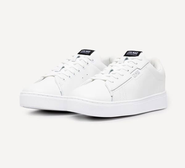 Sneakers för herr BATES BLANK Vit