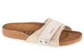 Miniatyrbillede 1 af 4: Birkenstock Oita 1024226, Kvinde, Slides, hvid