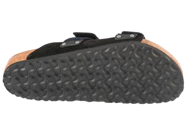 Birkenstock Uji W 1024810, Kvinna, Tofflor, svart