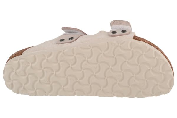 Birkenstock Uji W 1024822, Kvinna, Tofflor, grå
