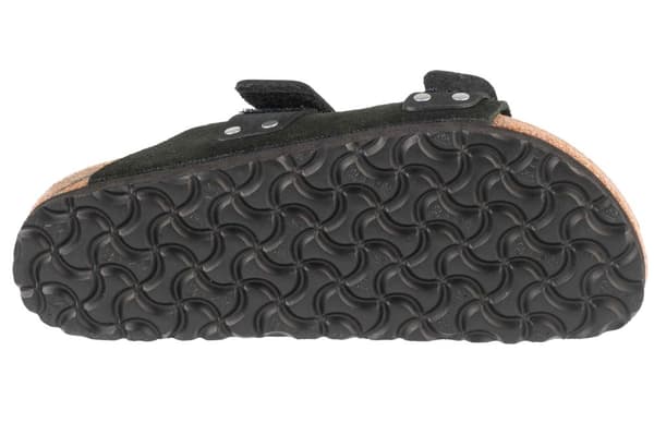 Birkenstock Uji W 1024832, Kvinna, Tofflor, svart