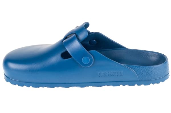 Birkenstock Boston Essentials EVA 1026216, Mand, Slides, marine blå