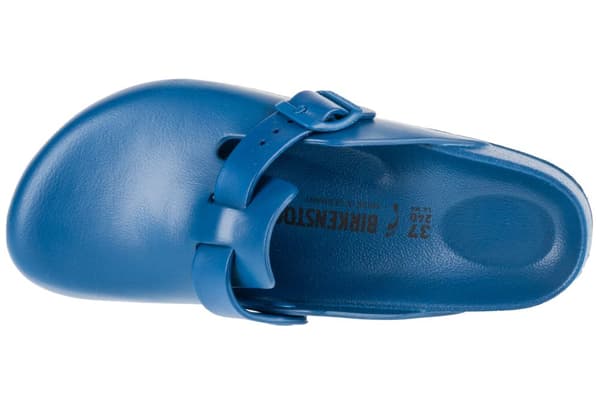 Birkenstock Boston Essentials EVA 1026260, Unisex, Tofflor, marinblå